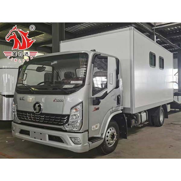 保定自行式运马车
