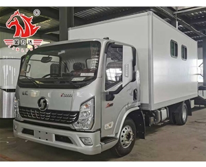 保定自行式运马车