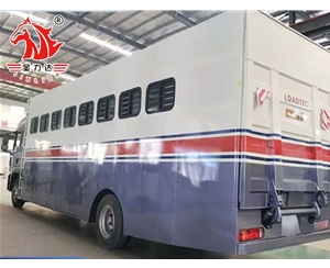 保定自行式运马车